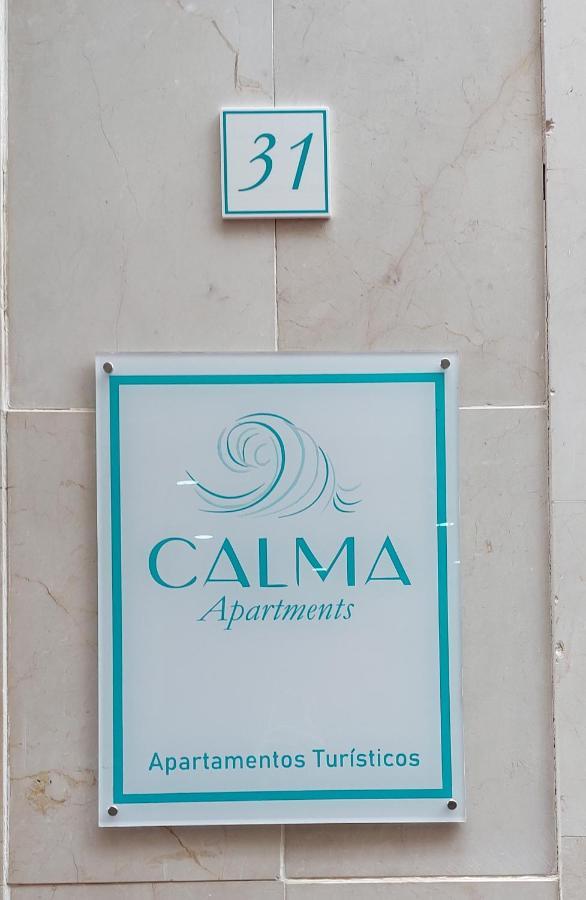 Calma Apartments Benidorm Exterior photo