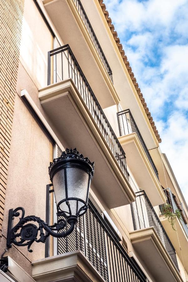 Calma Apartments Benidorm Exterior photo