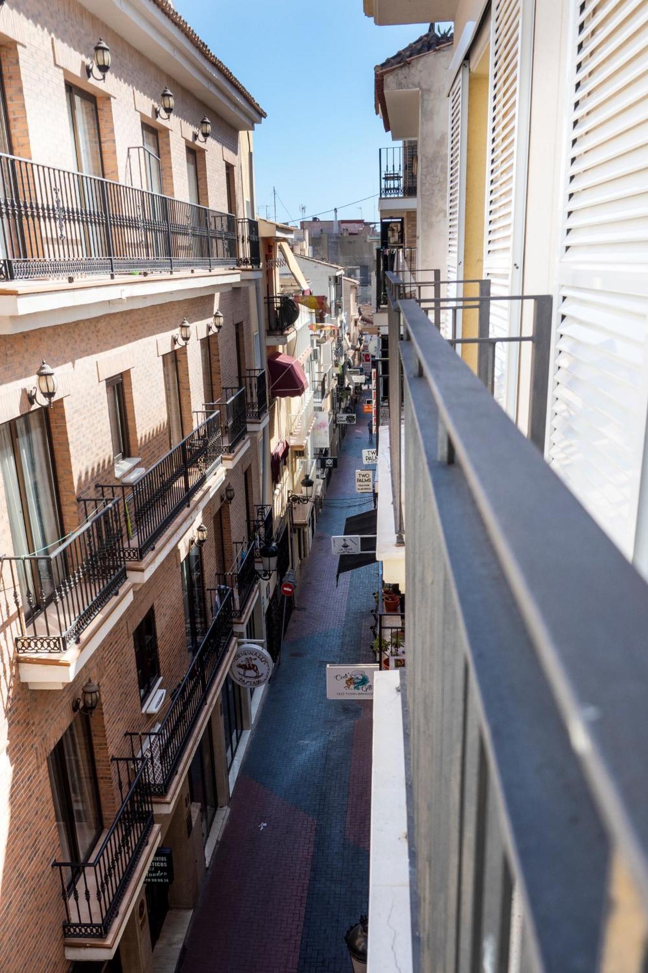 Calma Apartments Benidorm Exterior photo